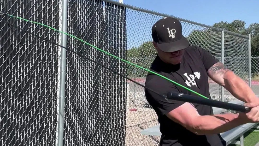 Power Swing Pro Kit - Maximum Velocity Sports
