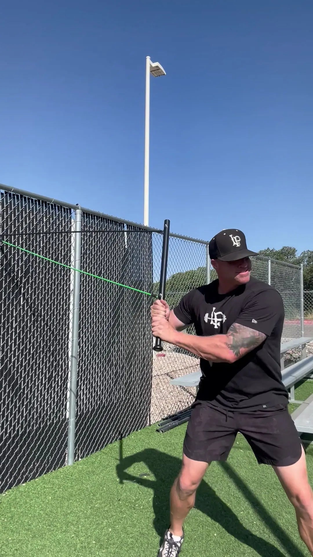 Power Swing Pro Kit - Maximum Velocity Sports