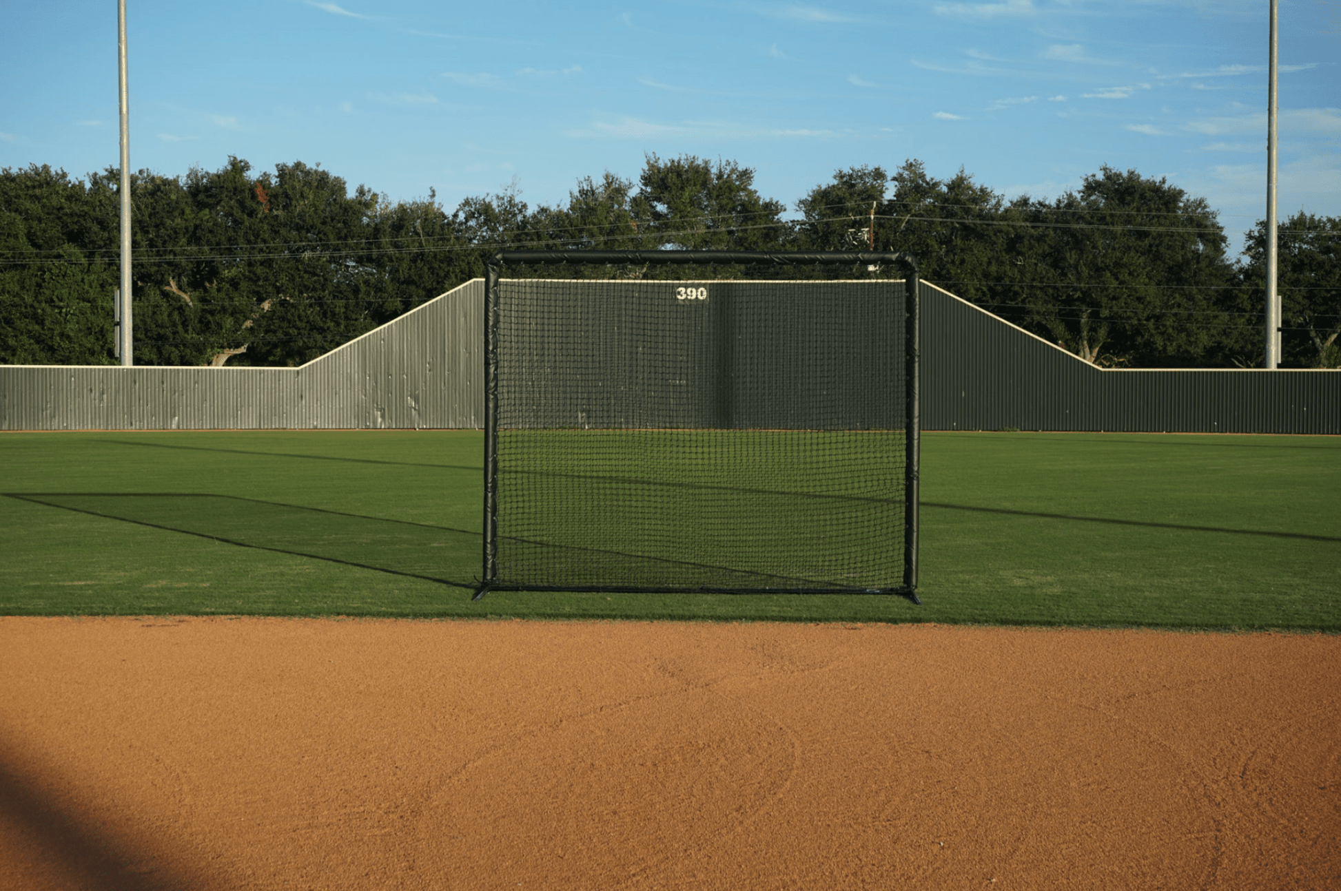 Premium 10x10 Field Screen - Maximum Velocity Sports