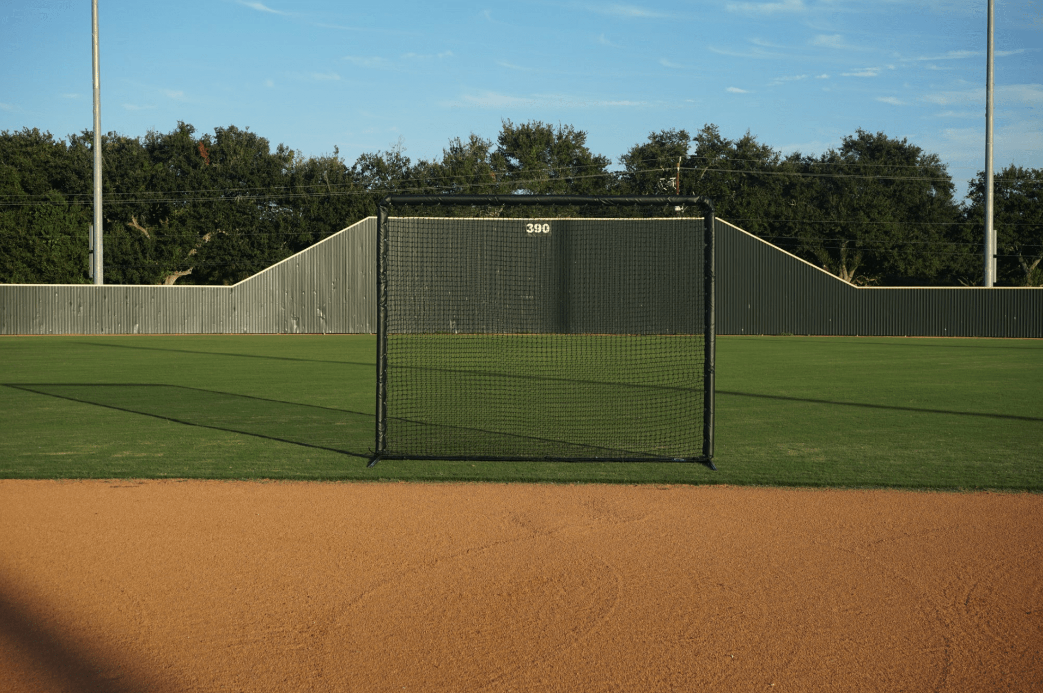 Premium 10x10 Field Screen - Maximum Velocity Sports