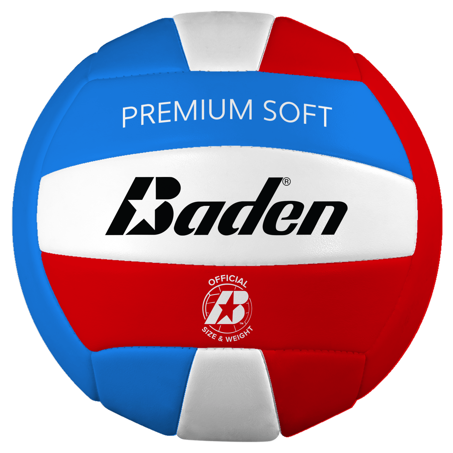 Premium Soft Volleyball 6 Pack - Maximum Velocity Sports