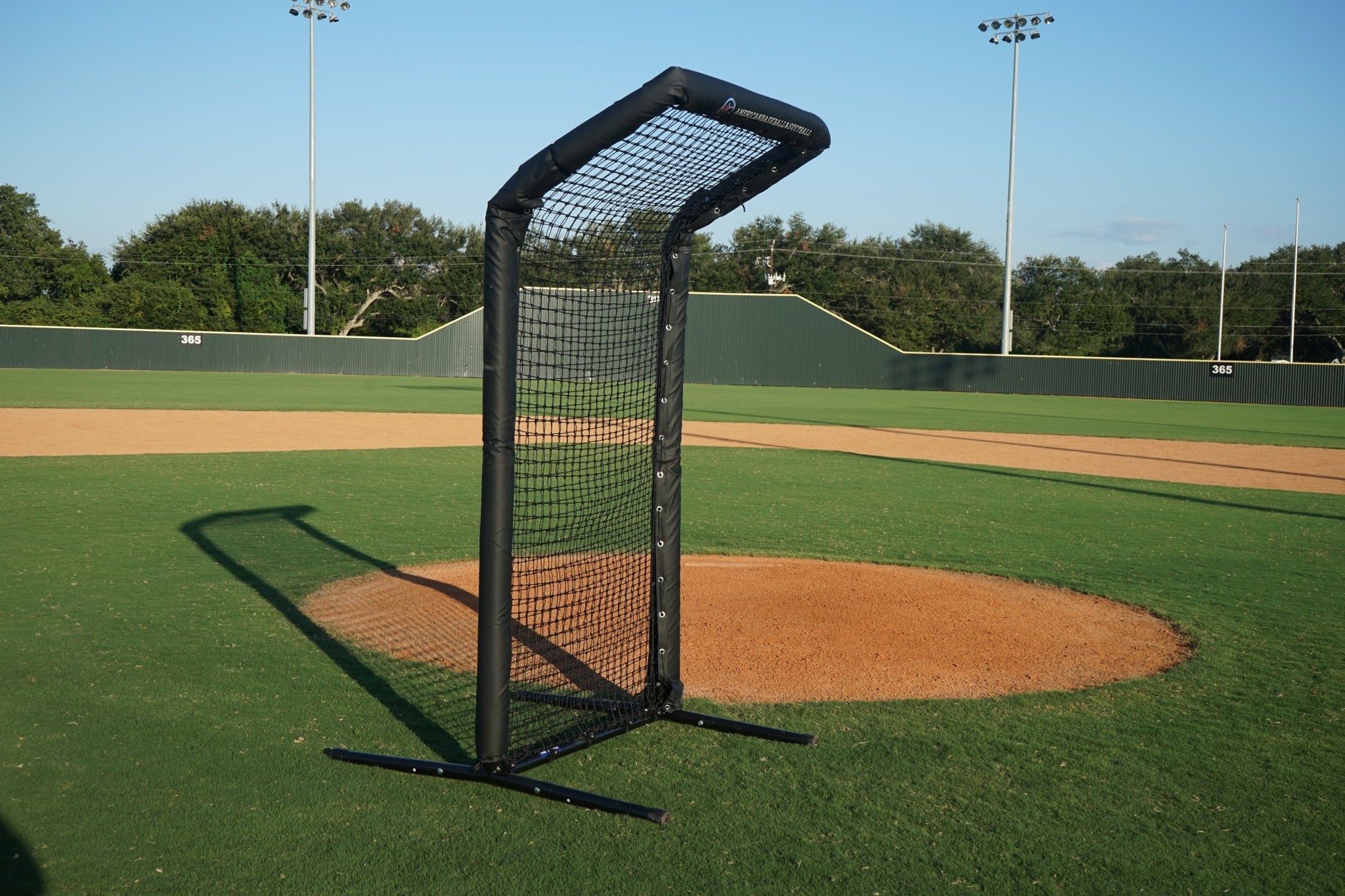 Pro 7x4 w/ Head Protector - Maximum Velocity Sports