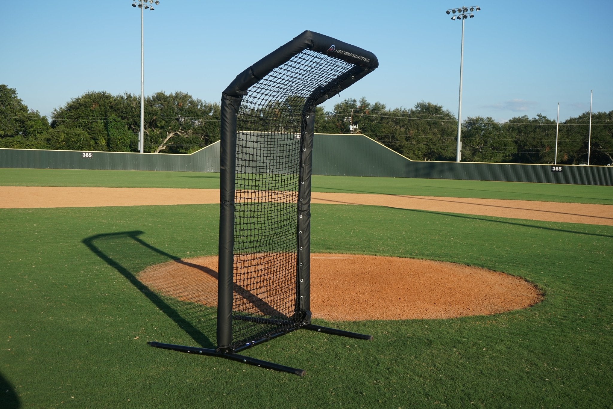Pro 7x4 w/ Head Protector - Maximum Velocity Sports