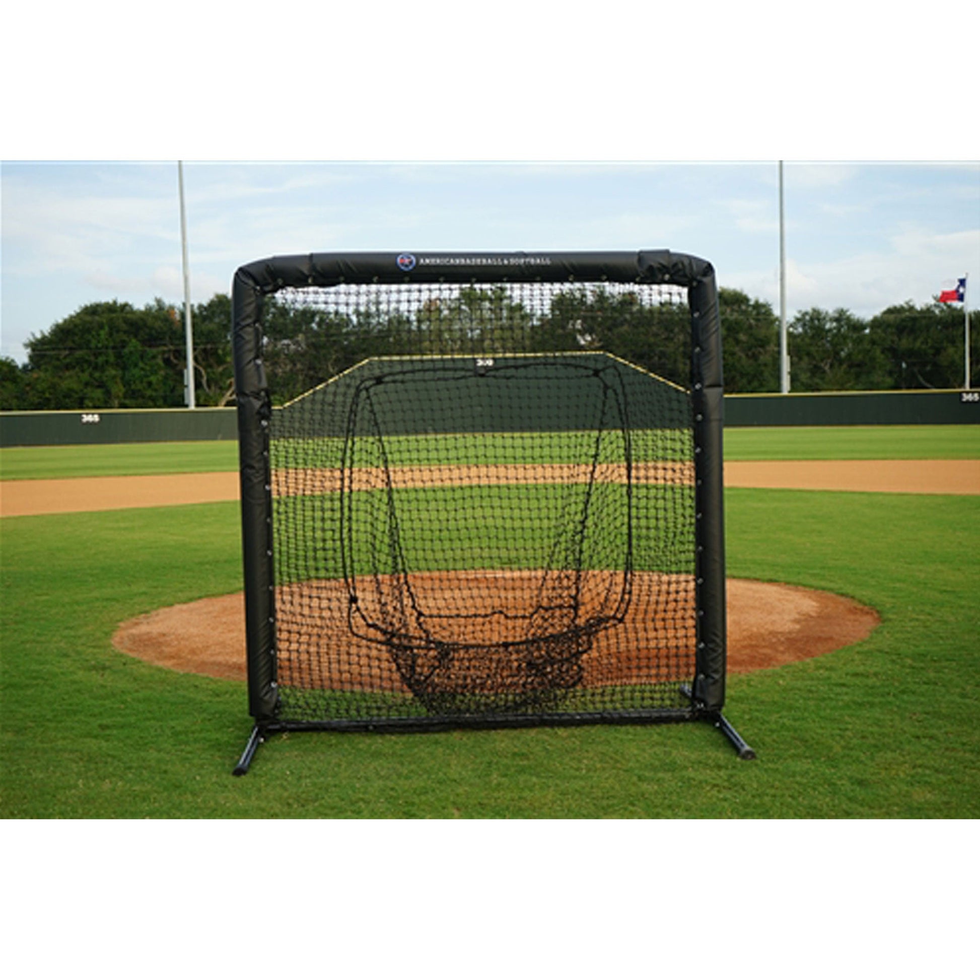 Pro 7x7 Sock Net - Maximum Velocity Sports