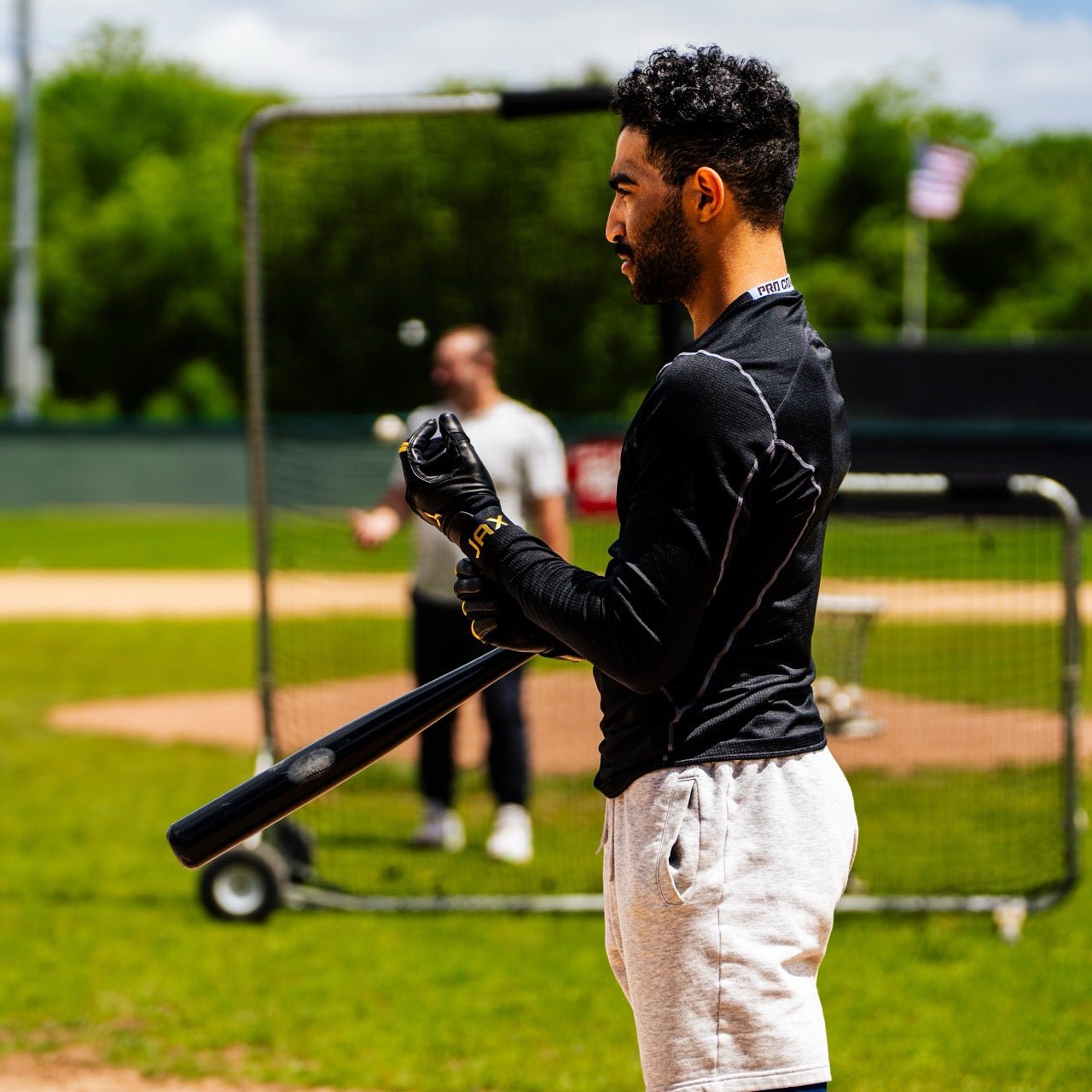 Pure Gold | Strap Cuff - Maximum Velocity Sports