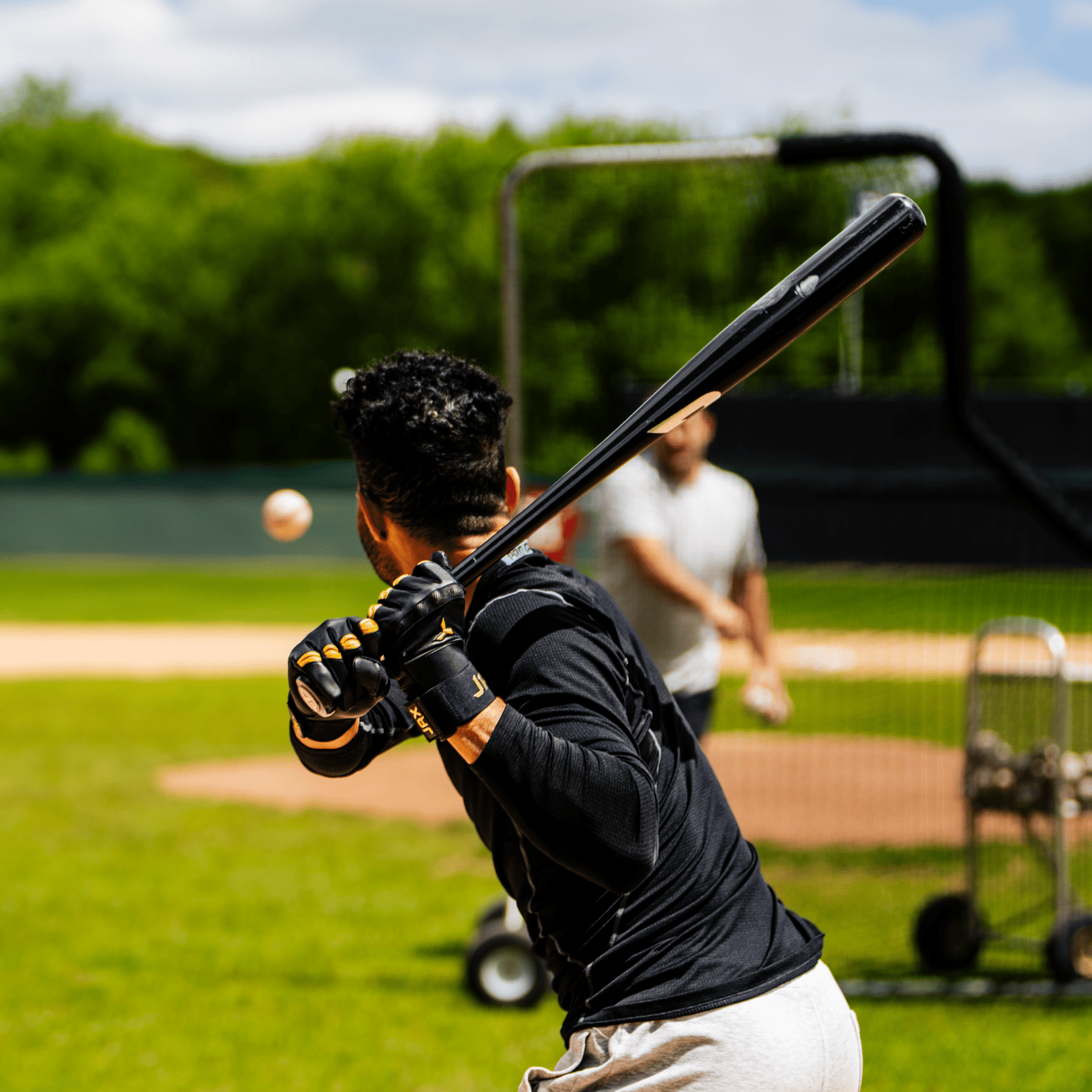 Pure Gold | Strap Cuff - Maximum Velocity Sports