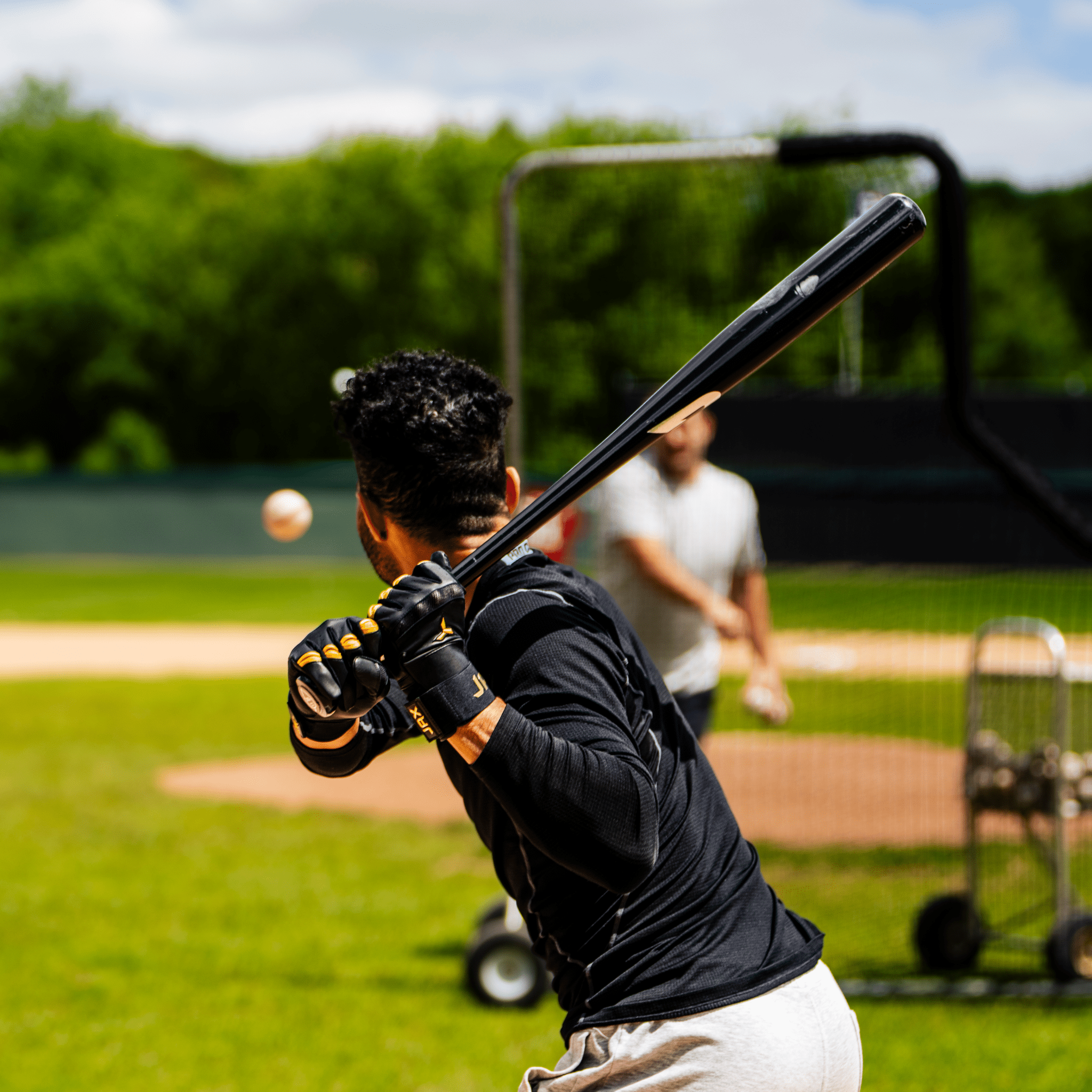 Pure Gold | Strap Cuff - Maximum Velocity Sports