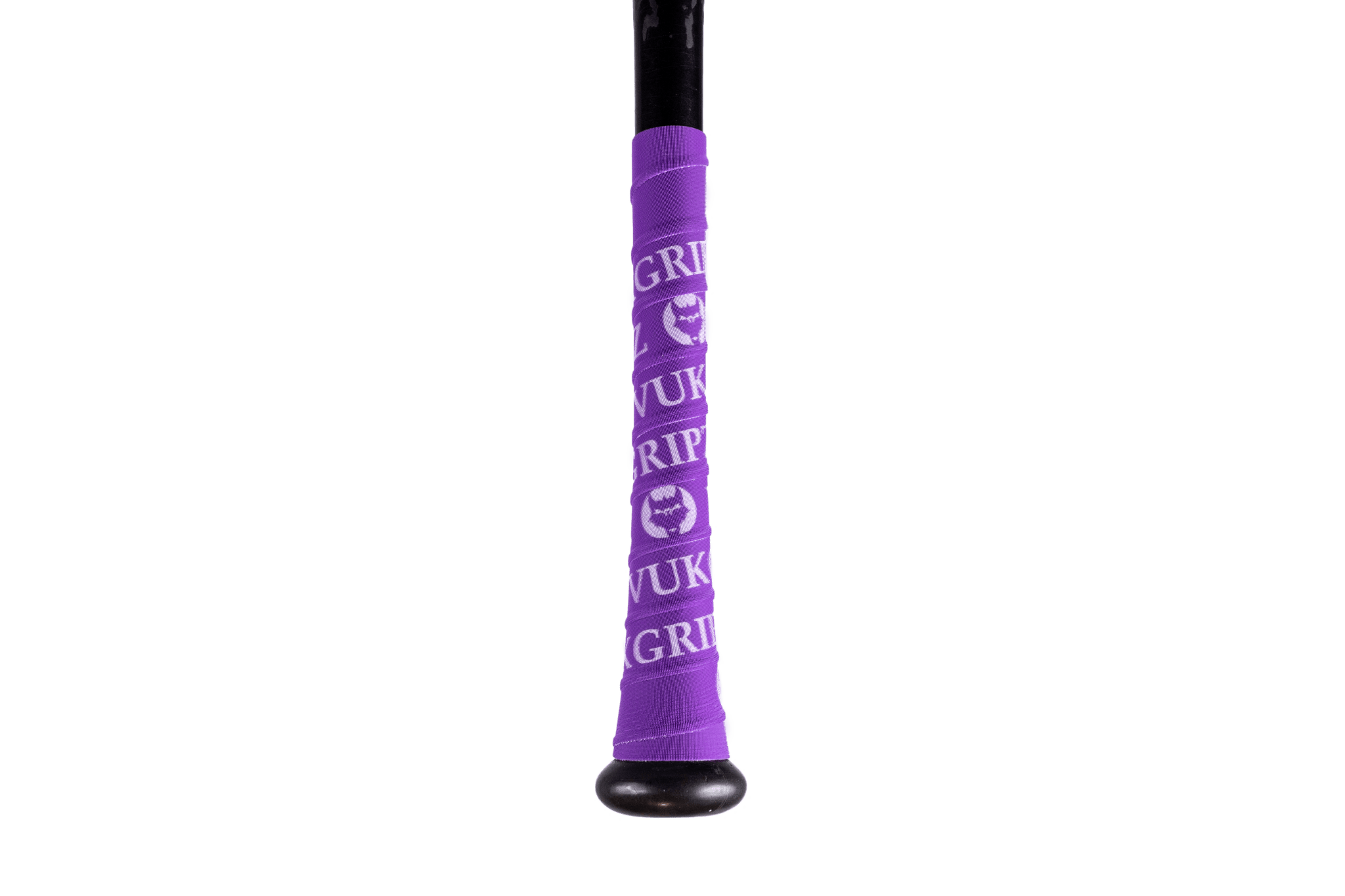 Purple Bat Grip Tape with White - Maximum Velocity Sports