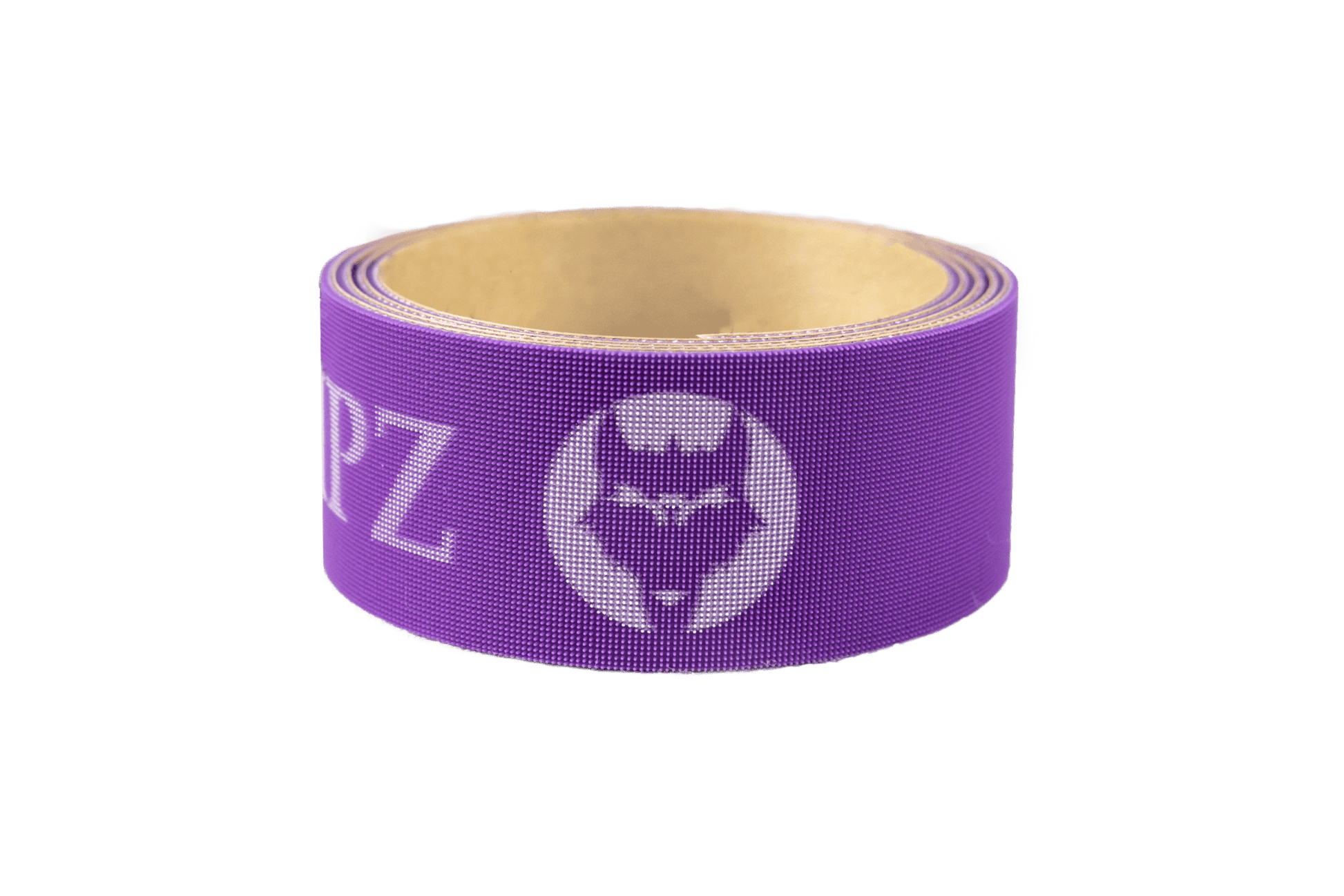 Purple Bat Grip Tape with White - Maximum Velocity Sports