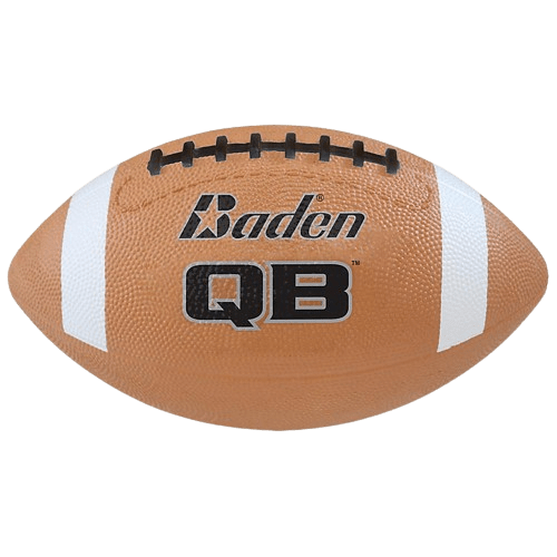 QB Rubber Football - Maximum Velocity Sports