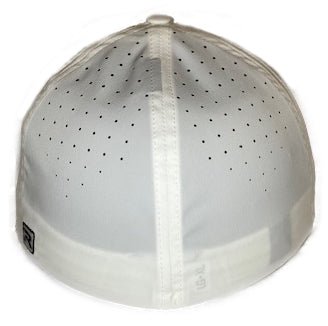 Richardson LITE R - Flex Performance Football Officials Hat - White - Maximum Velocity Sports