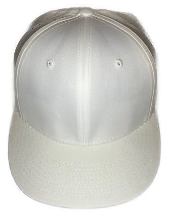 Richardson LITE R - Flex Performance Football Officials Hat - White - Maximum Velocity Sports