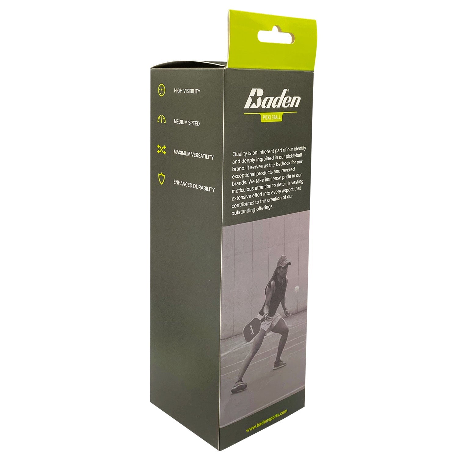 Rival 40 Pickleball 3 - Pack - Maximum Velocity Sports