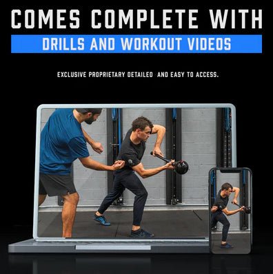 RMT® Club 4lb - Maximum Velocity Sports