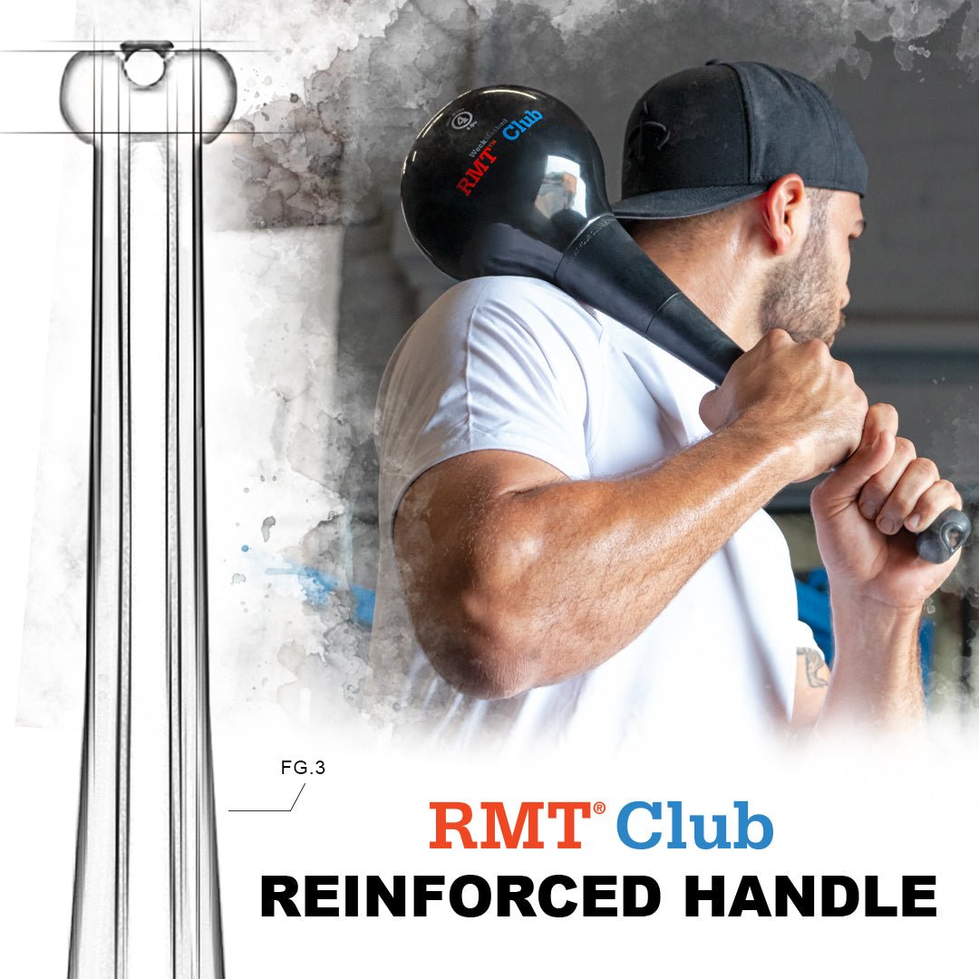 RMT® Club - Lacrosse - Maximum Velocity Sports