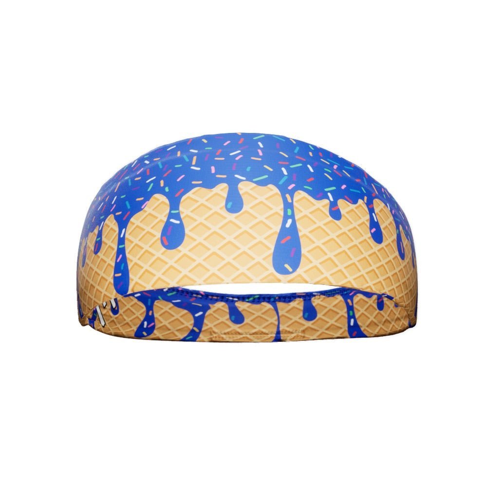 Royal Ice Cream Headband - Maximum Velocity Sports