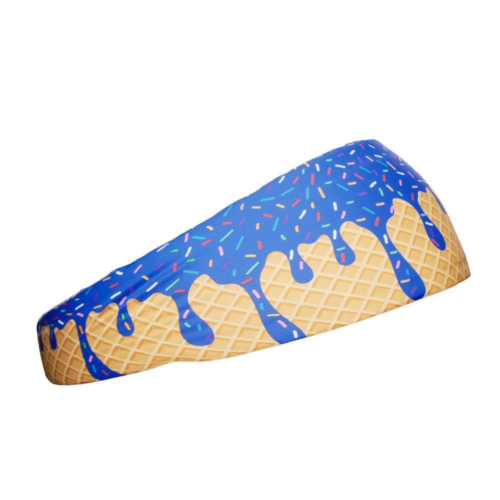 Royal Ice Cream Headband - Maximum Velocity Sports