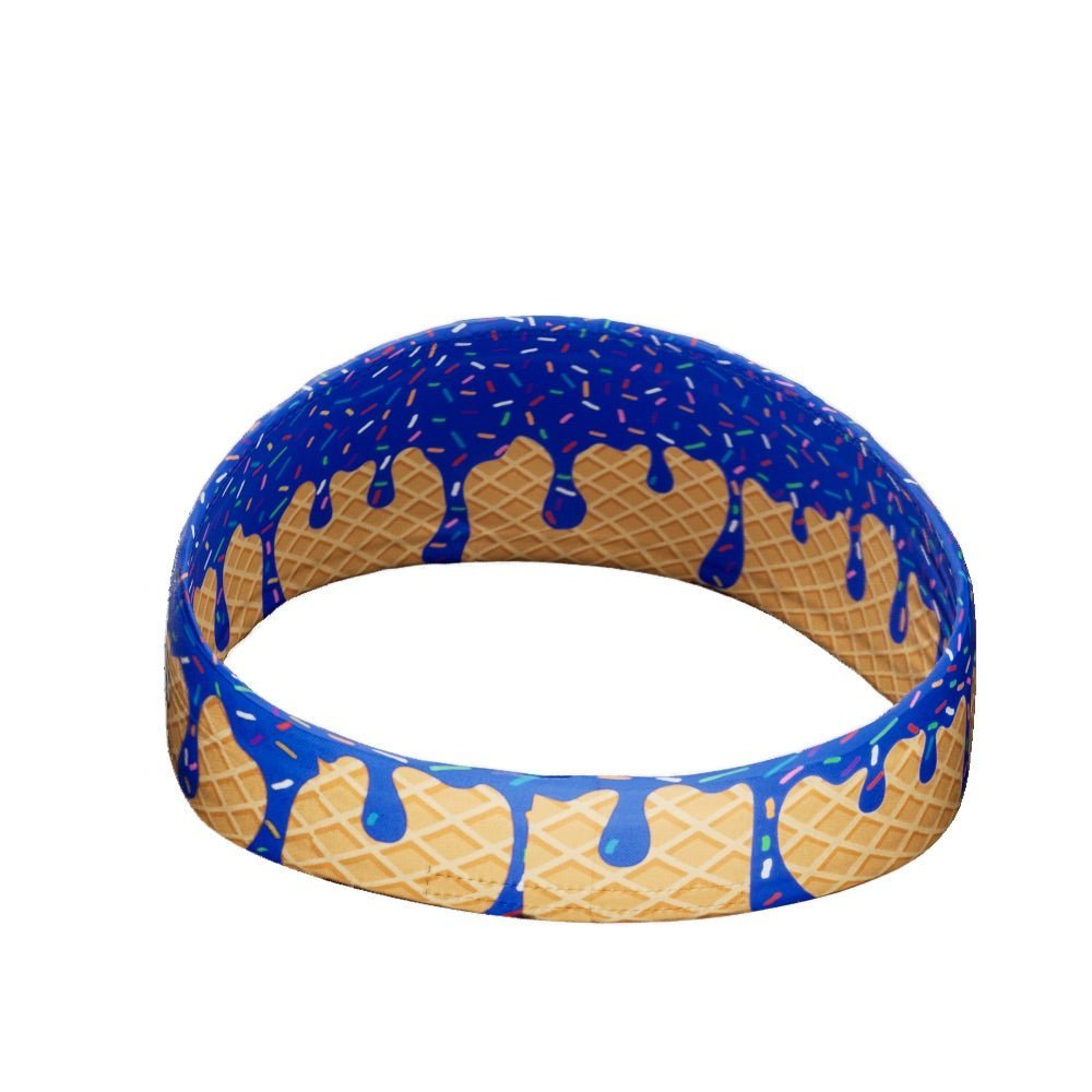 Royal Ice Cream Headband - Maximum Velocity Sports