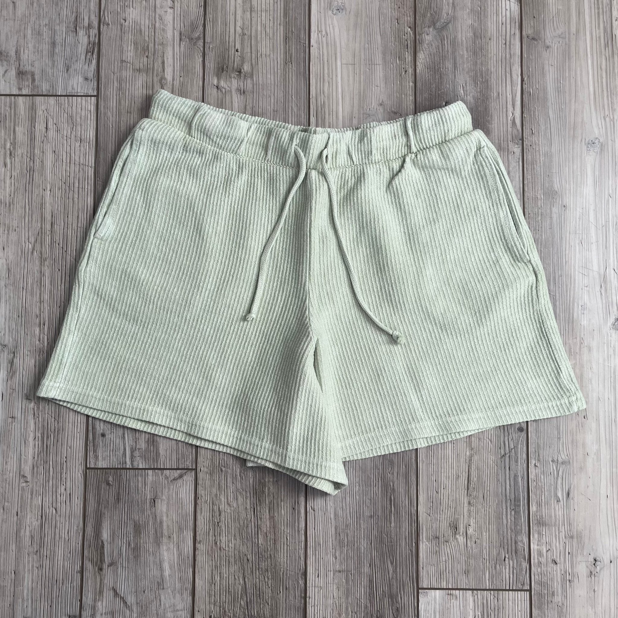 Sage Corded Shorts - Maximum Velocity Sports