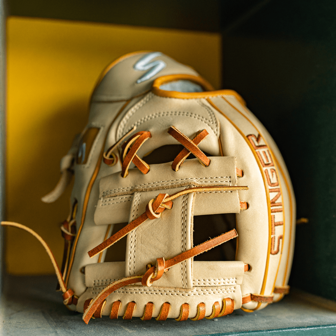 Sand Series Infield Baseball Glove - Maximum Velocity Sports