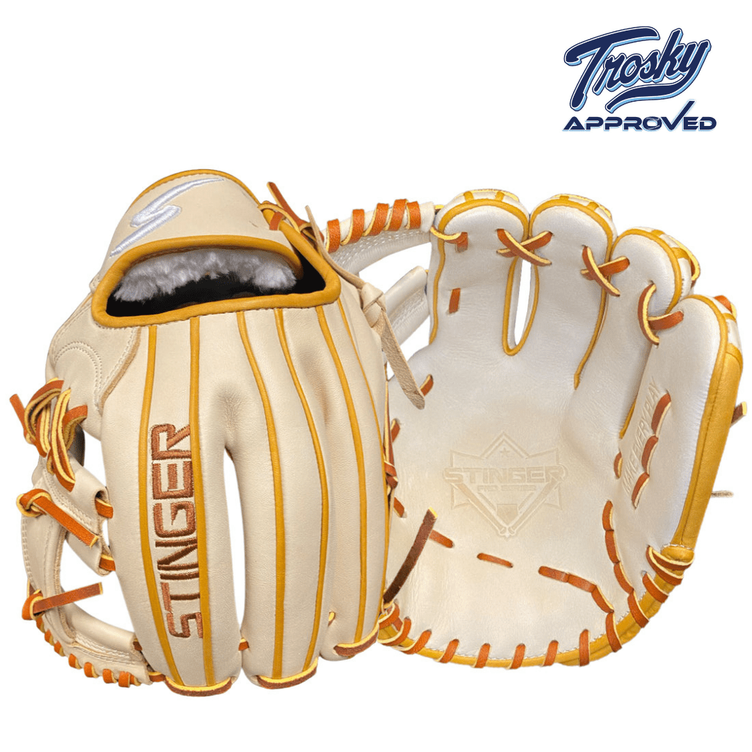 Sand Series Infield Baseball Glove - Maximum Velocity Sports