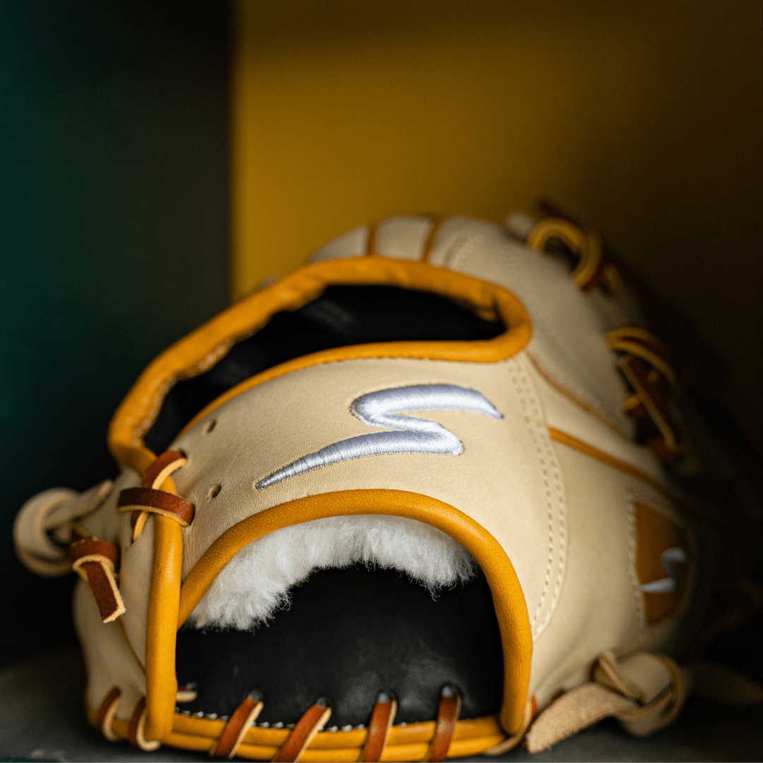 Sand Series Infield Baseball Glove - Maximum Velocity Sports