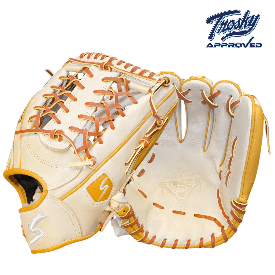 Sand Series Infield/Outfield Pitcher Baseball Glove - Maximum Velocity Sports