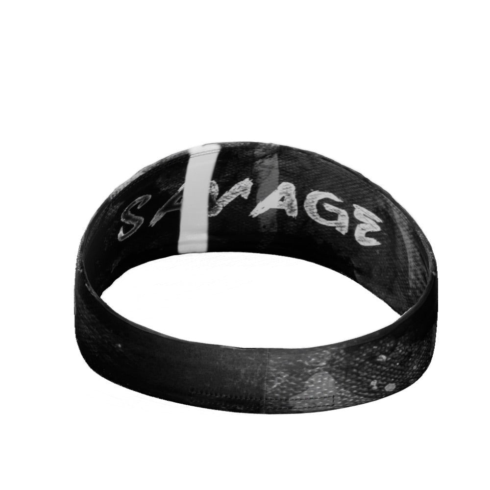SAVAGE Headband - Maximum Velocity Sports