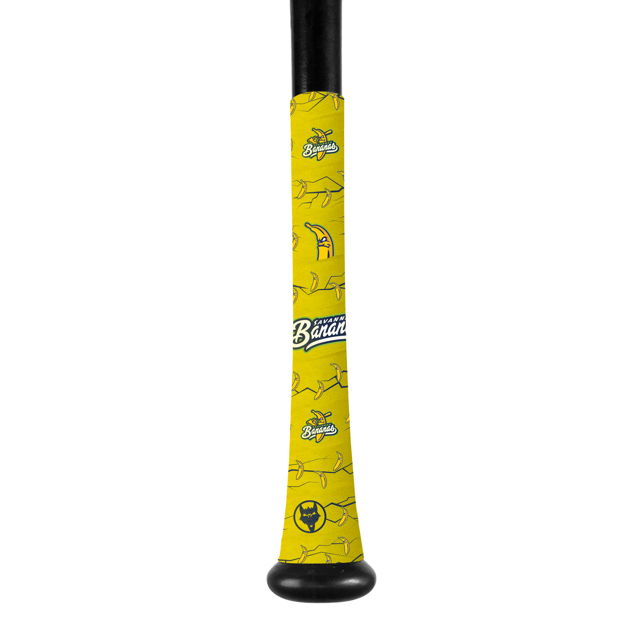 Savannah Bananas Bat Grip Collection - Maximum Velocity Sports