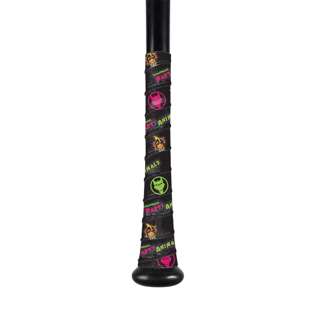 Savannah Bananas Bat Grip Collection - Maximum Velocity Sports