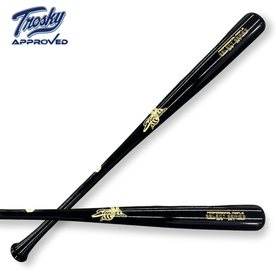Select Series - Stinger Pro Grade Wood Bat - Maximum Velocity Sports