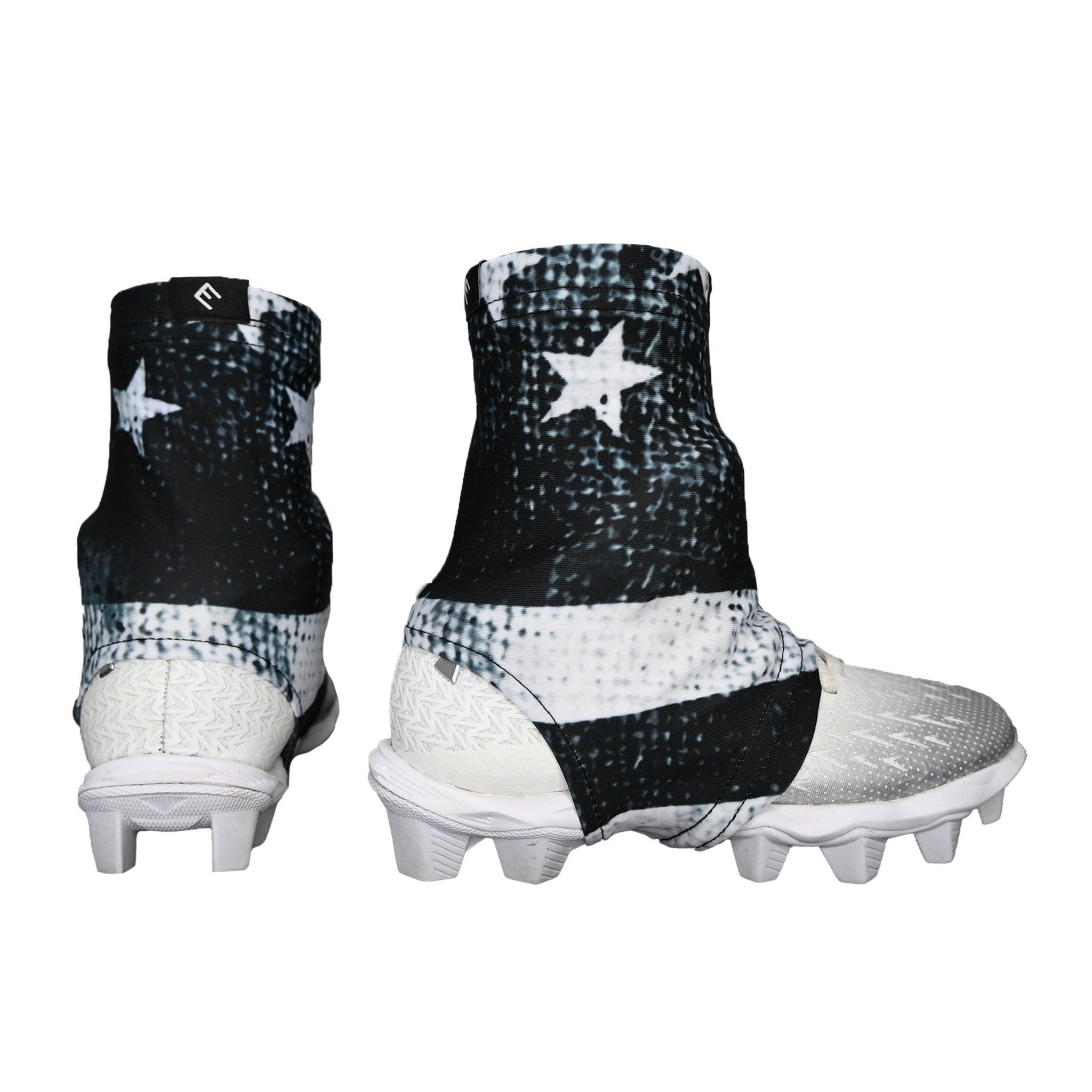 Shadow Old Glory Cleat Covers (Spats) - Maximum Velocity Sports
