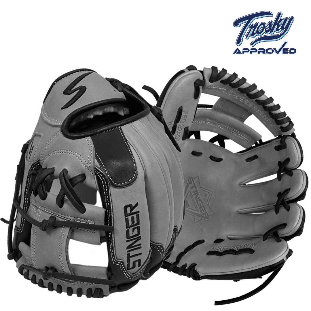 Shadow Series Infield Baseball Glove - Maximum Velocity Sports