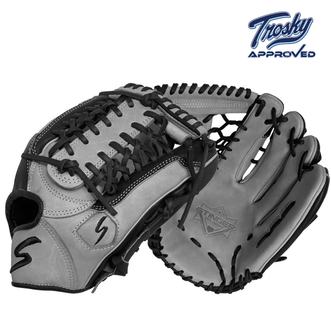 Shadow Series Infield/Outfield Pitcher Baseball Glove - Maximum Velocity Sports