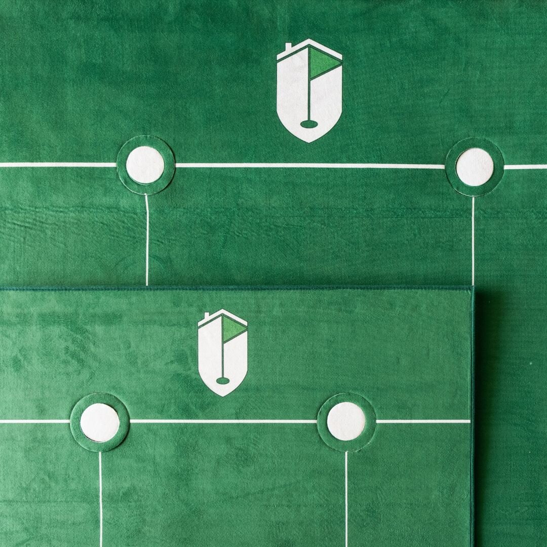 SIG LITE Indoor Putting Green 4' x 10' - Maximum Velocity Sports