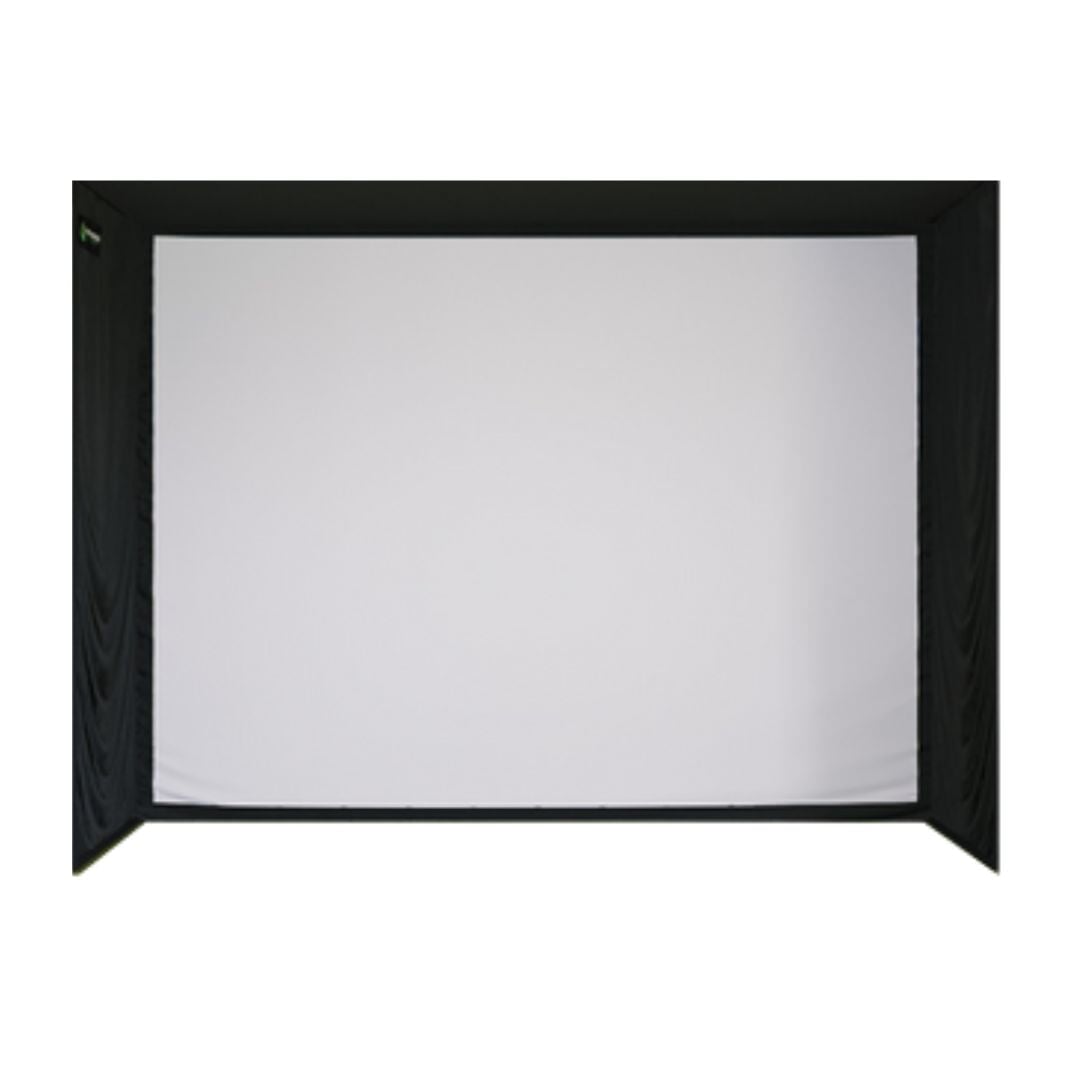 SIG12 Golf Simulator Enclosure - Maximum Velocity Sports