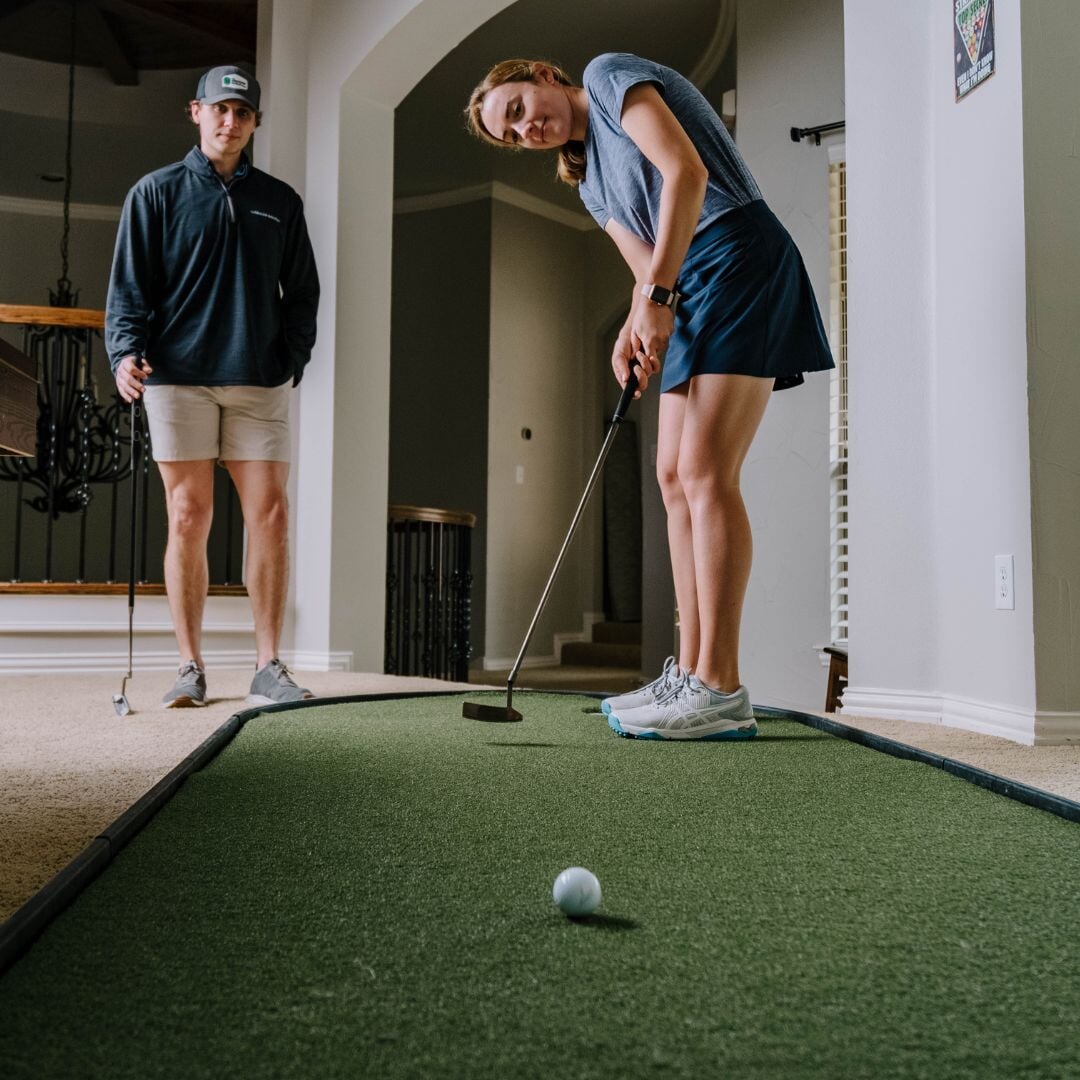 SIGPRO Gimme Putting Green - Maximum Velocity Sports