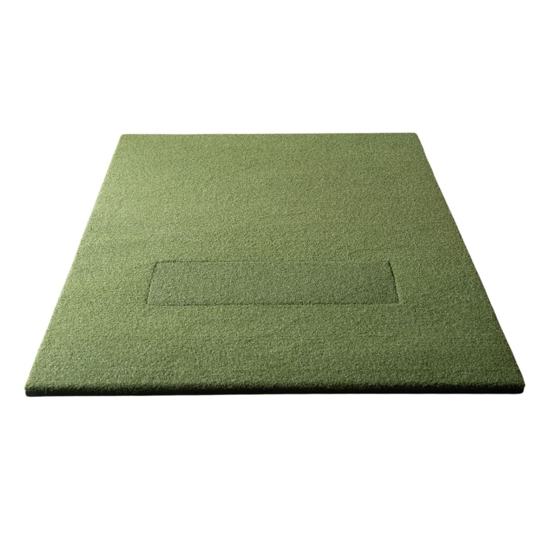 SIGPRO Softy LITE 4' x 7' Golf Mat - Maximum Velocity Sports