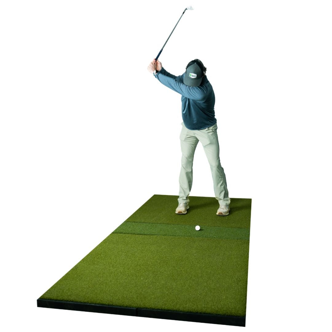 SIGPRO Super Softy 4' x 9' Golf Mat - Maximum Velocity Sports
