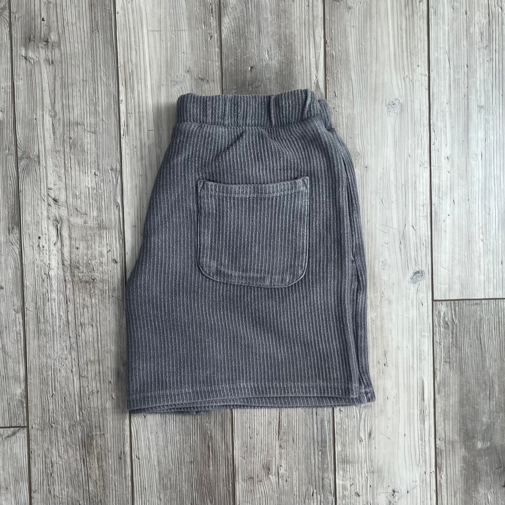 Smoke Corded Shorts - Maximum Velocity Sports