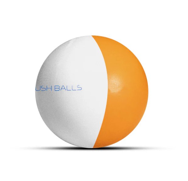 Smushballs Two-Tone - Practice Balls - Maximum Velocity Sports