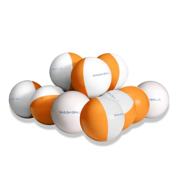 Smushballs Two-Tone - Practice Balls - Maximum Velocity Sports