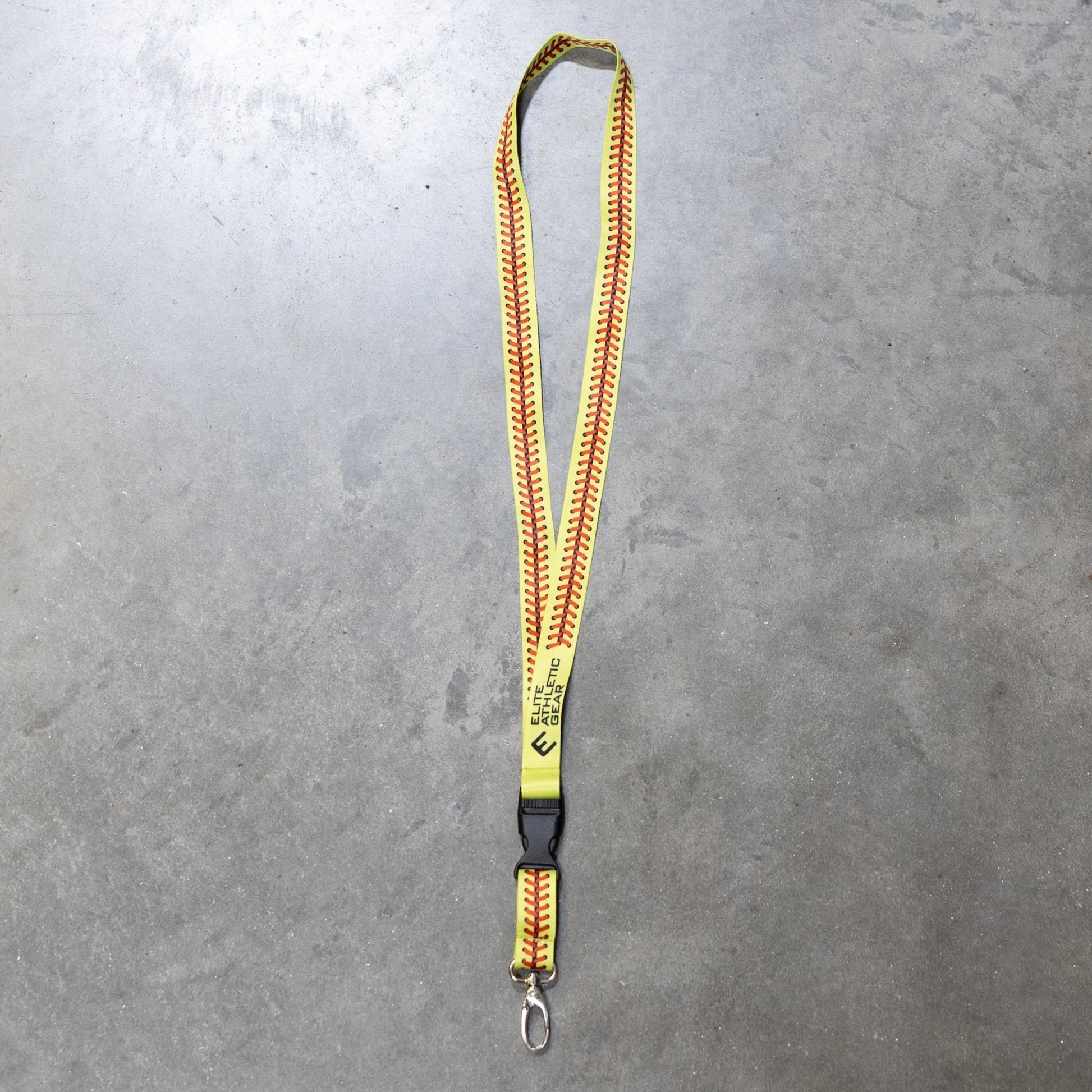 Softball Lace Lanyard - Maximum Velocity Sports