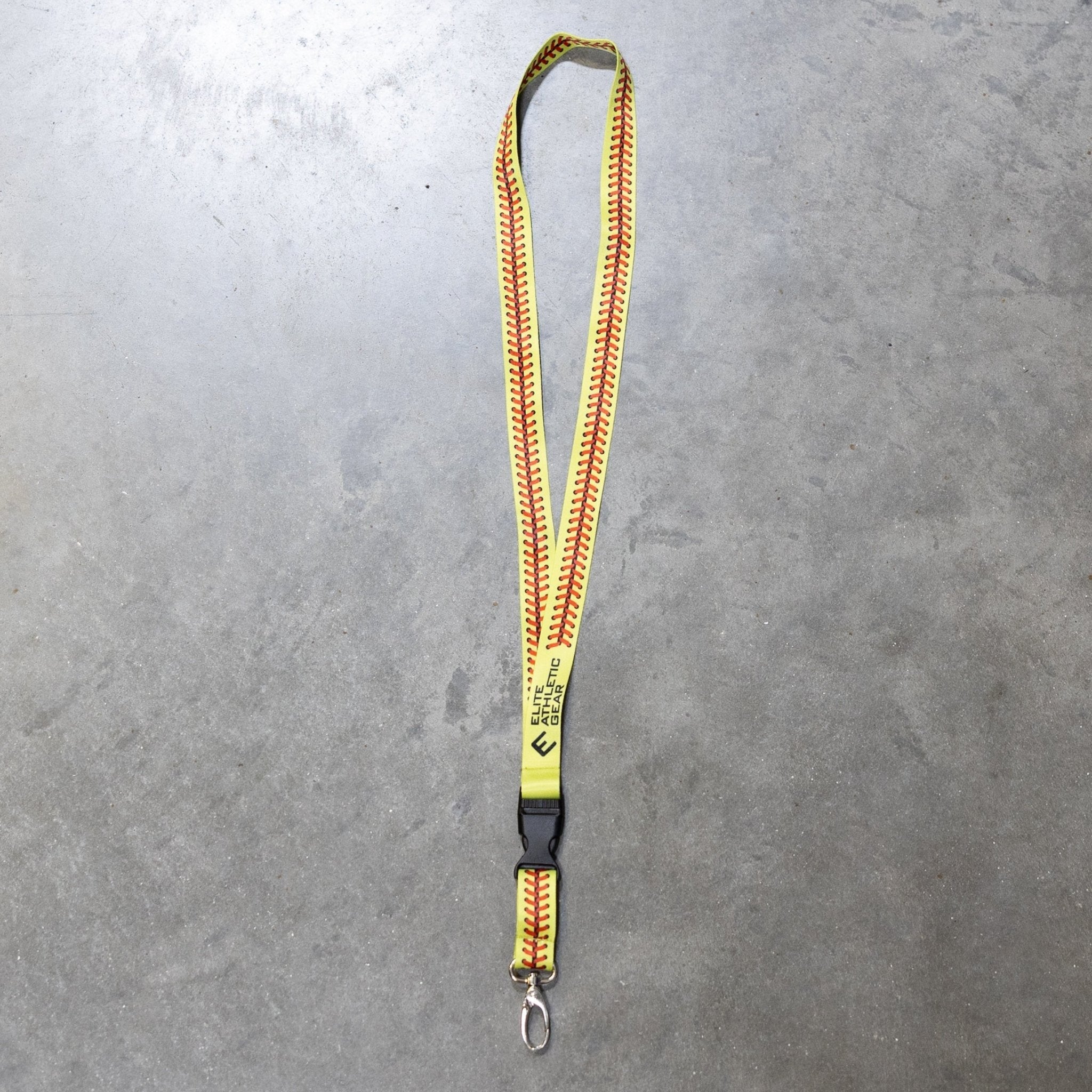 Softball Lace Lanyard - Maximum Velocity Sports