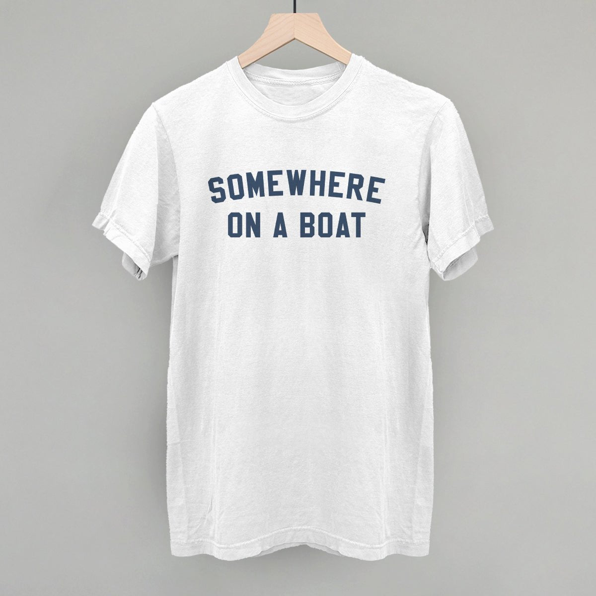 Somewhere On A Boat - Maximum Velocity Sports