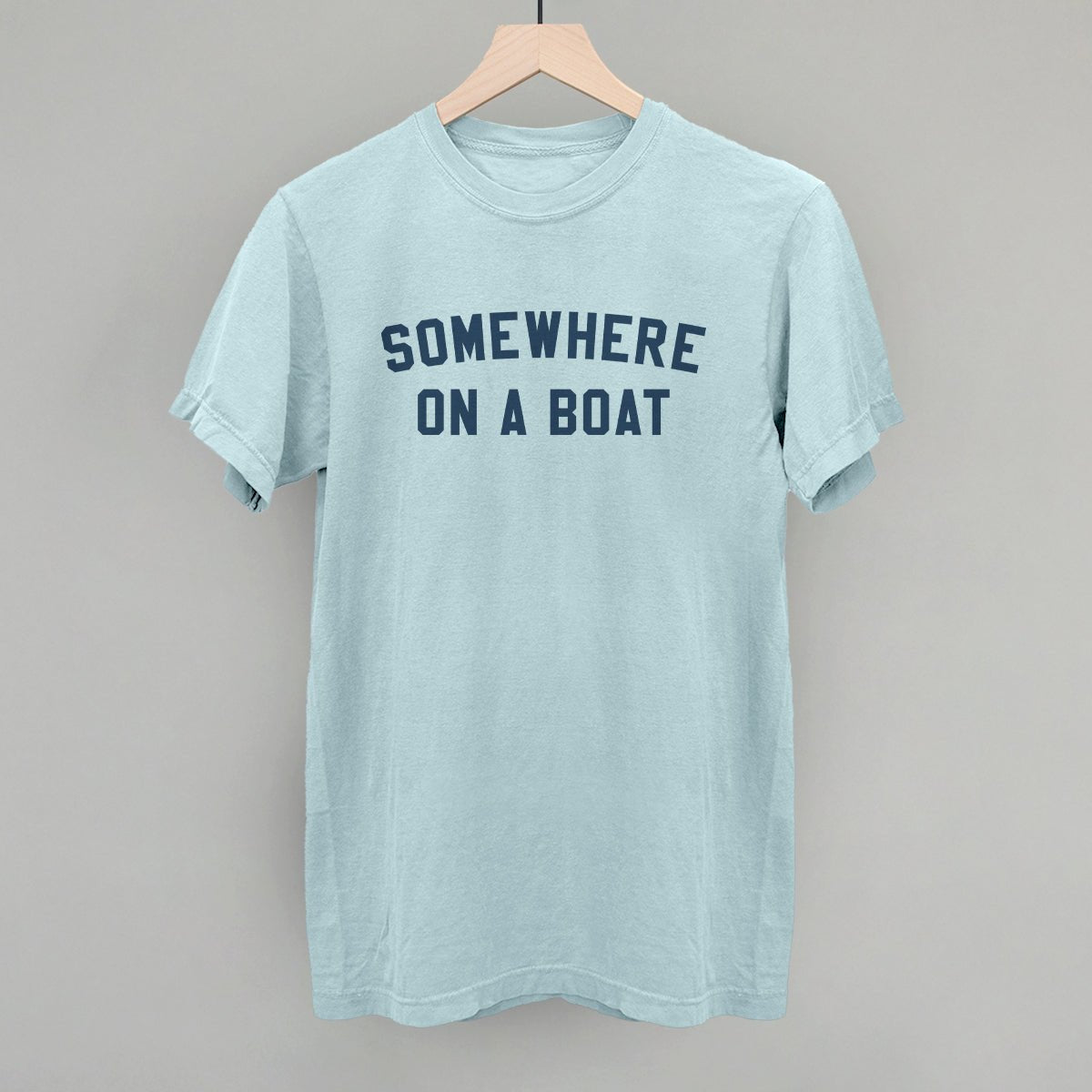 Somewhere On A Boat - Maximum Velocity Sports