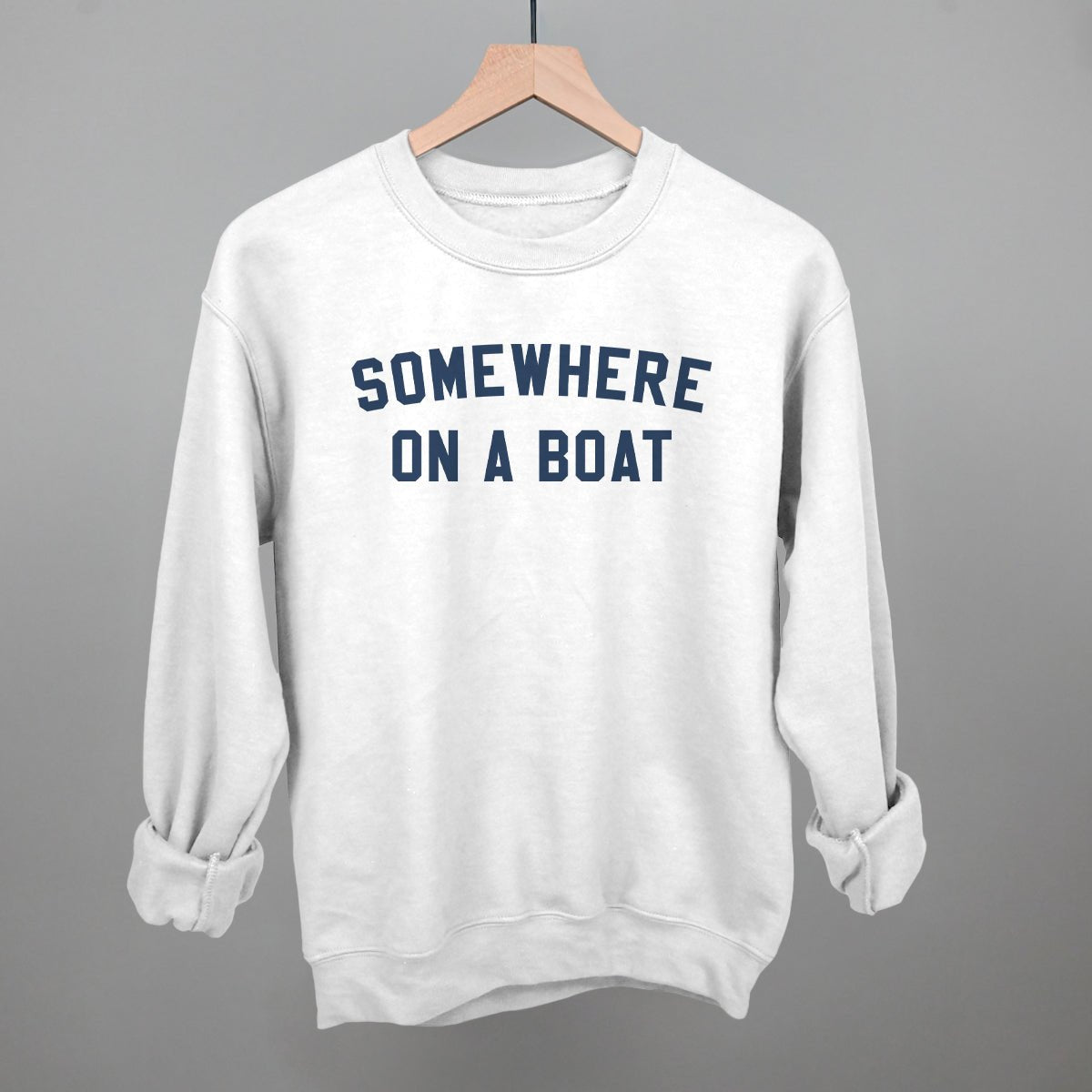 Somewhere On A Boat - Maximum Velocity Sports