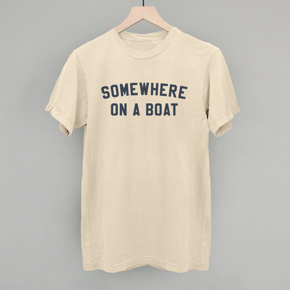 Somewhere On A Boat - Maximum Velocity Sports