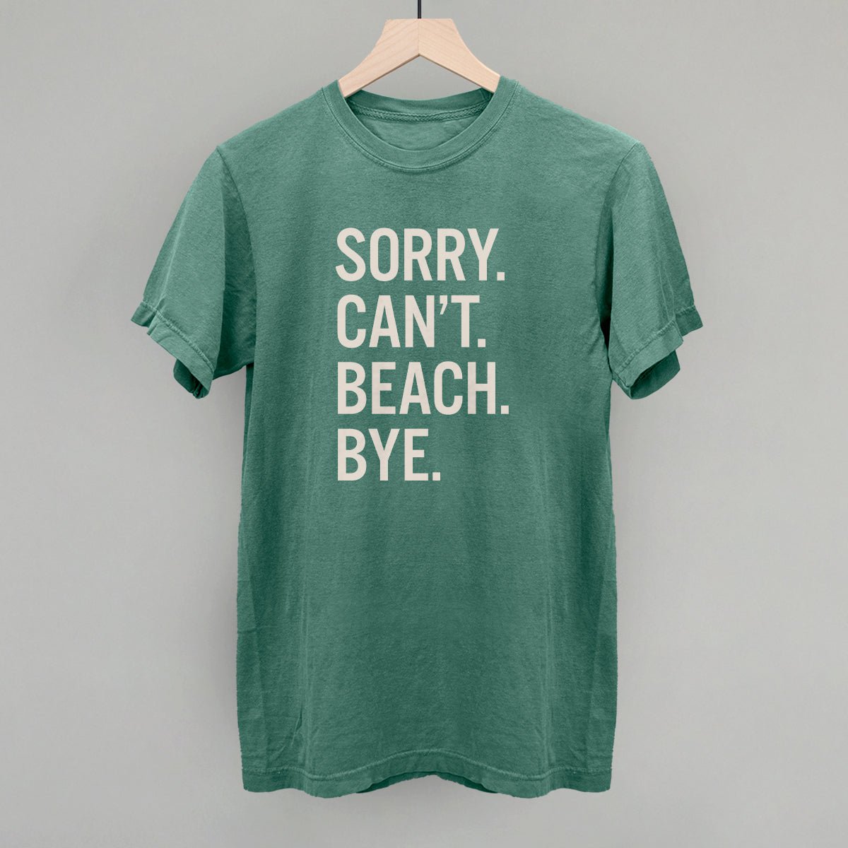 Sorry Can't Beach Bye - Maximum Velocity Sports