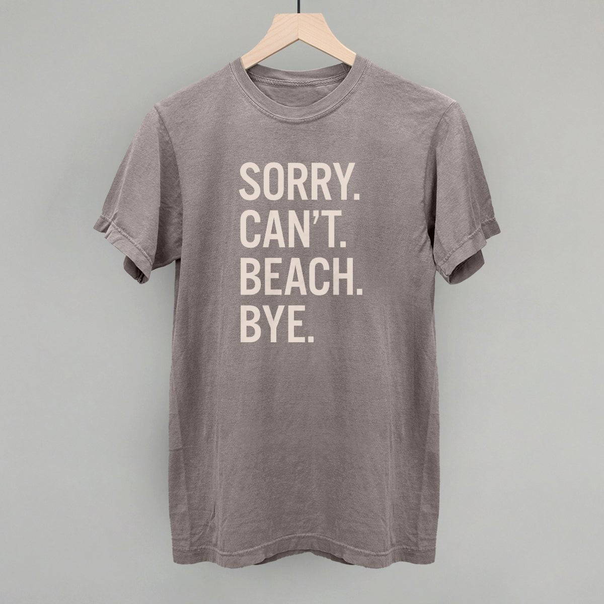 Sorry Can't Beach Bye - Maximum Velocity Sports